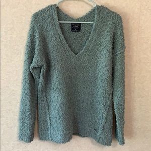 Abercrombie and Fitch V-Neck Sweater